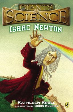 Isaac Newton  9780142408209 Front Cover