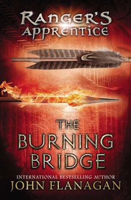 Burning Bridge Book Two  9780142408421 Front Cover