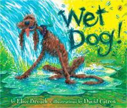 Wet Dog!  9780142408551 Front Cover