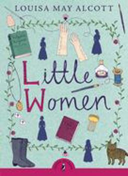 Little Women  9780142408766 Front Cover