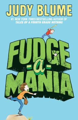 Fudge-A-Mania  9780142408773 Front Cover