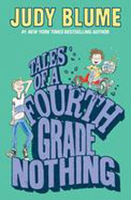 Tales of a Fourth Grade Nothing  9780142408810 Front Cover