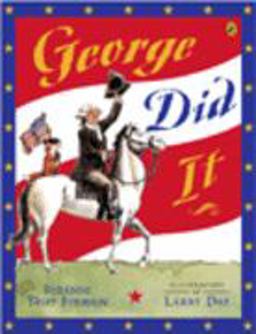 George Did It  9780142408957 Front Cover