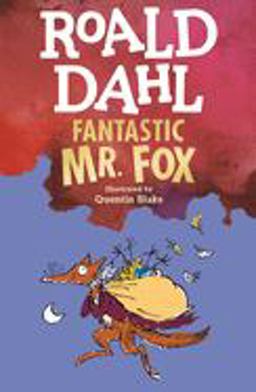 Fantastic Mr. Fox  9780142410349 Front Cover