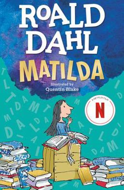 Matilda  9780142410370 Front Cover