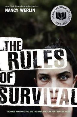 Rules of Survival  9780142410714 Front Cover