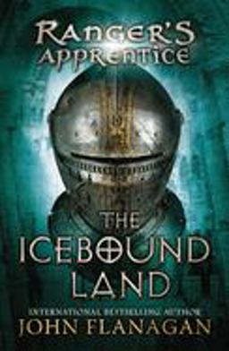 Icebound Land Book Three  9780142410752 Front Cover