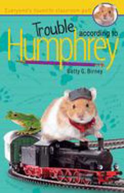 Trouble According to Humphrey  9780142410899 Front Cover