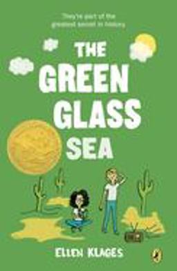Green Glass Sea  9780142411490 Front Cover