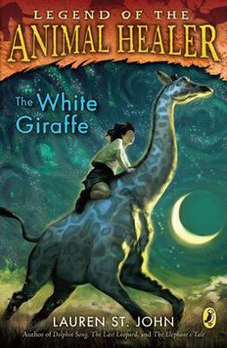 White Giraffe  9780142411520 Front Cover
