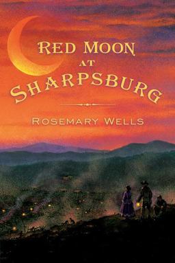 Red Moon at Sharpsburg  9780142412053 Front Cover