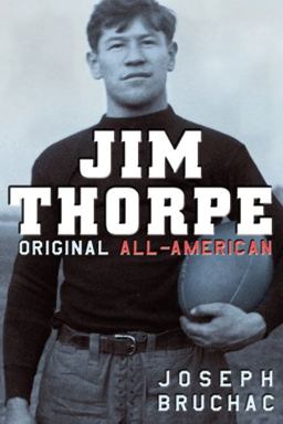 Jim Thorpe, Original All-American  9780142412336 Front Cover