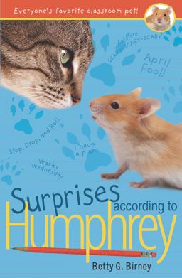 Surprises According to Humphrey  9780142412961 Front Cover