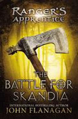 Battle for Skandia Book Four  9780142413401 Front Cover