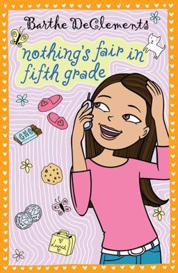 Nothing's Fair in Fifth Grade  9780142413494 Front Cover