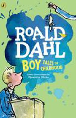 Boy Tales of Childhood  9780142413814 Front Cover