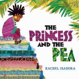 Princess and the Pea  9780142413937 Front Cover