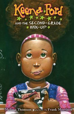 Keena Ford and the Second-Grade Mix-Up  9780142413968 Front Cover