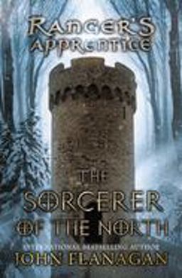 Sorcerer of the North Book Five  9780142414293 Front Cover