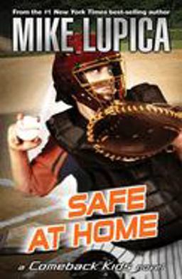 Safe at Home  9780142414606 Front Cover