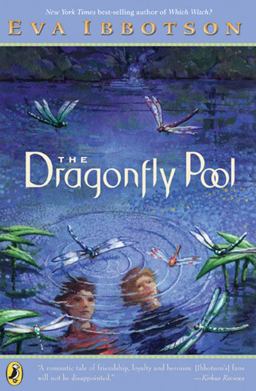 Dragonfly Pool  9780142414866 Front Cover
