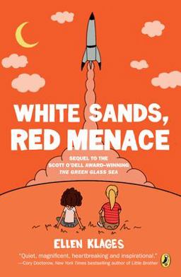 White Sands, Red Menace  9780142415184 Front Cover