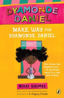 Make Way for Dyamonde Daniel  9780142415559 Front Cover