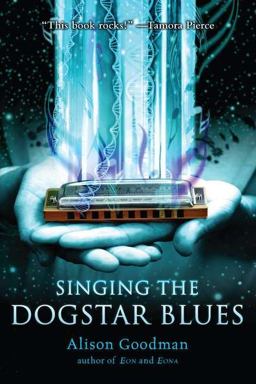 Singing the Dogstar Blues  9780142416426 Front Cover