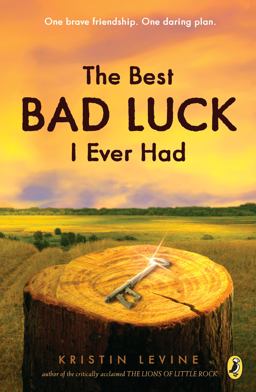 Best Bad Luck I Ever Had  9780142416488 Front Cover