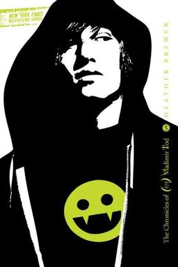 Twelfth Grade Kills #5 The Chronicles of Vladimir Tod  9780142417522 Front Cover