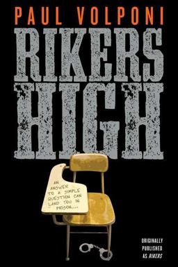 Rikers High  9780142417782 Front Cover