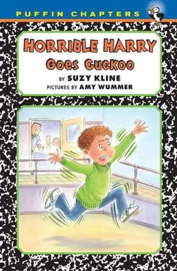 Horrible Harry Goes Cuckoo  9780142418765 Front Cover