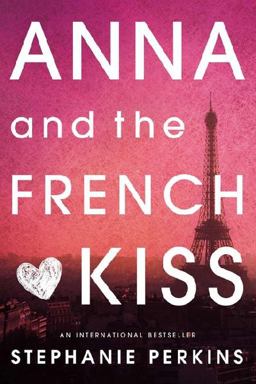 Anna and the French Kiss  9780142419403 Front Cover