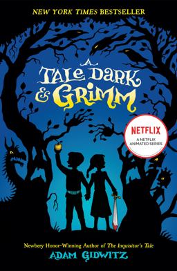 Tale Dark and Grimm  9780142419670 Front Cover