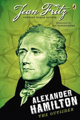 Alexander Hamilton The Outsider  9780142419861 Front Cover