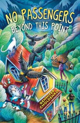 No Passengers Beyond This Point  9780142420522 Front Cover