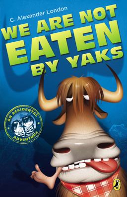 We Are Not Eaten by Yaks  9780142420560 Front Cover