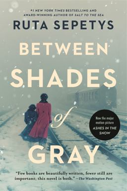 Between Shades of Gray  9780142420591 Front Cover