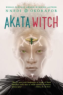Akata Witch  9780142420911 Front Cover