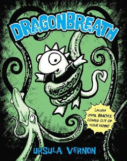 Dragonbreath #1 Dragonbreath #1