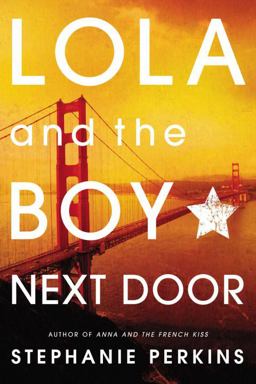 Lola and the Boy Next Door  9780142422014 Front Cover
