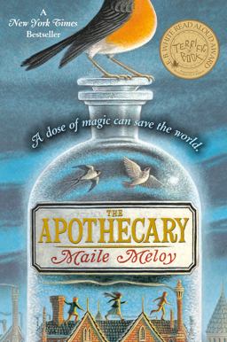 Apothecary  9780142422069 Front Cover