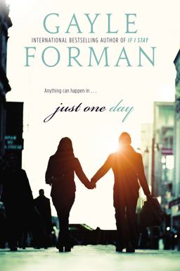 Just One Day  9780142422953 Front Cover