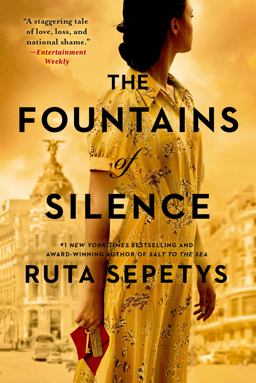 Fountains of Silence  9780142423639 Front Cover