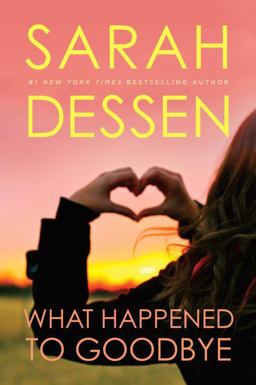 What Happened to Goodbye  9780142423837 Front Cover