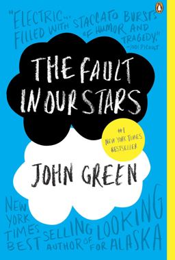 Fault in Our Stars  9780142424179 Front Cover