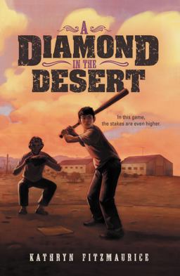 Diamond in the Desert  9780142424377 Front Cover