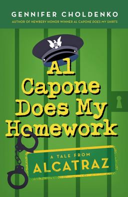 Al Capone Does My Homework  9780142425220 Front Cover