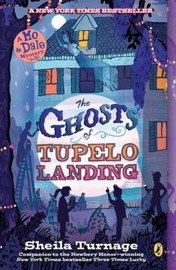 Ghosts of Tupelo Landing  9780142425718 Front Cover