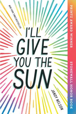 I'll Give You the Sun  9780142425763 Front Cover